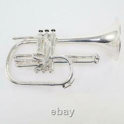 Martin Imperial Professional Flugelhorn with #3 Bore SN 194172 GREAT PLAYER