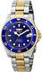 Men's Pro Diver Collection Coin-edge Automatic Watch