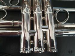 Minimal signs of use! Leblanc T357 Arturo SANDOVAL, case GAMONBRASS trumpet