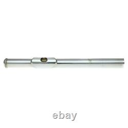 Miyazawa Flute Headjoint MZ-10 Style. 958 Silver