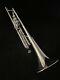 Mt Vernon Bach Stradivarius Trumpet Gorgeous. Ny, New York With Original Case