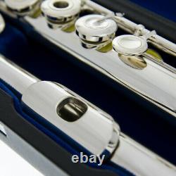 Muramatsu EX III RBE Flute Silver Headjoint B-foot Brand New