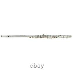 Muramatsu EX III RCE Flute Silver Headjoint C-foot Brand New