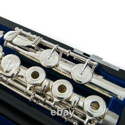 Muramatsu EX III RCE Flute Silver Headjoint C-foot Brand New