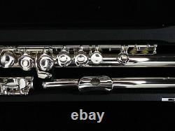 Muramatsu Flute in 1957 for collectors