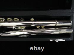 Muramatsu Flute in 1957 for collectors