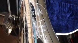 New Basson Professional Double French Horn Silver