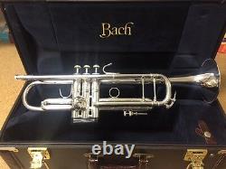 New Demo Bach 180S37 Bb Trumpet