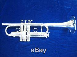 New / Demo CAROL BRASS C-TRUMPET model CTR-5060H-GSS-C-S with Backpack Case