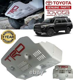 New OEM Skid Plate for Toyota 4Runner 2014-2020 TRD Pro PTR60-89190