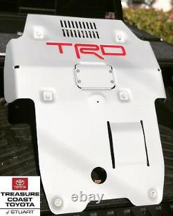 New Oem 2016-2020 & Up Toyota Tacoma Trd Pro Front Skid Plate