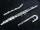 New Pearl Bass Flute Model 305be Ready To Ship