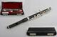 New Piccolo C Key Rubber Wood Body Silver Plated Closed Hole Case Yinfente #2