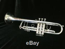 Nice Bach Stradivarius Model 43 Bb Trumpet