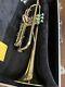 Olds Super Star Trumpet # 883980 With Case Overhauled Bb