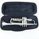 P. Mauriat Model Pmt-75tbs Professional Bb Trumpet Sn Pmt0420317 Brand New