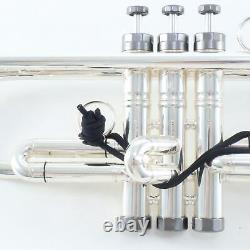 P. Mauriat Model PMT-75TBS Professional Bb Trumpet SN PMT0420317 BRAND NEW