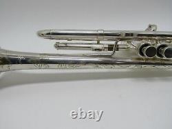P. Mauriat PMT-600G Professional Bb Trumpet Silver