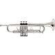 P. Mauriat Pmt-72 Series Professional Bb Trumpet Silver Plated