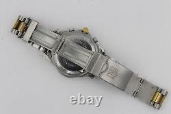 Parts Tag Heuer 2000 Gold Professional 274.006 Silver Watch Mens Chronograph SS