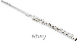 Pearl Flutes 795RB2RB Elegante Series Professional Flute with Inline Key System
