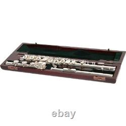 Pearl Flutes Dolce Series Professional Flute B Foot, Offset G with Split E