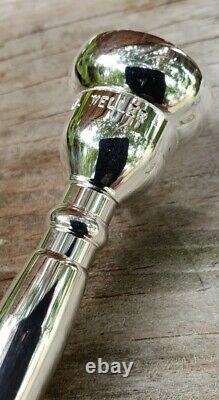 Peter Weller Custom Calicchio Mouthpiece, Made By Kanstul! EXCLUSIVE