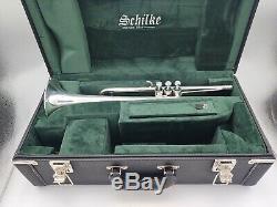 Pristine Schilke S43HDL-F John Faddis Professional Trumpet with Tunable Bell