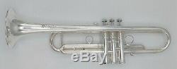 Pristine Schilke S43HDL-F John Faddis Professional Trumpet with Tunable Bell