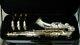 Professional B & S Medusa Tenor Saxophone Sl Gold Brass Model, 3 Necks Included