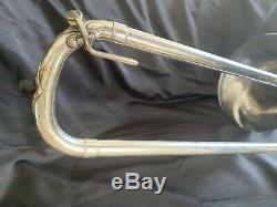 Professional Bach Stradivarius 50B Bass Trombone with Case