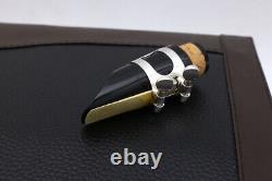 Professional CLARINET Rosewood Body Silver Plated Key Bb Key 17 key
