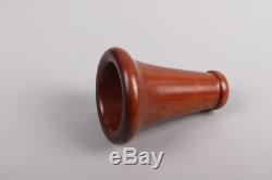 Professional Clarinet Rosewood Bb 17 Keys Silver plated B-flat Solid wood