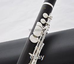 Professional Concert Alto Flute Ebony Wood Brand New With Case