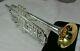Rare 1954 Silver Bb/c Selmer Trumpet Gold Wash Bell