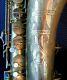Rare Conn 30m Connqueror (deluxe & Improved 10m) Naked Lady Pro Tenor Saxophone