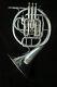 Rare Exceptional Couesnon Monopole Conservatoire Full Double French Horn 1950's