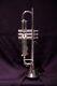 Rare French Besson Bb Trumpet Silver Plated Exc. Condition Made In France 1947
