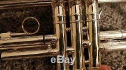 Rare Vintage Restored 1952 Conn CONNstellation 28B Trumpet