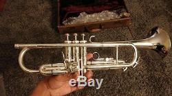 Rare Vintage Restored 1952 Conn CONNstellation 28B Trumpet