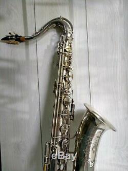 Rare Vintage Saxophone C-Melody SELMER Model 22, Ready to use, Fast Shipping