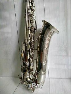 Rare Vintage Saxophone C-Melody SELMER Model 22, Ready to use, Fast Shipping