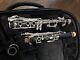 Royal Firebird A Clarinet Pro Played 1 Year Artist Setup With Low F Corrector