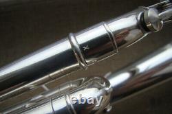 S. E. Shires Model BLW Trumpet GAMONBRASS