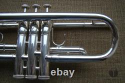 S. E. Shires Model BLW Trumpet GAMONBRASS