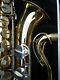 Selmer Bundy Ii Tenor Saxophone, Withcase Professionally Refurbished