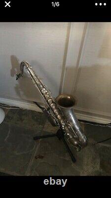 Saxophone Luxor Solo guban tenore