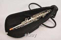 Saxophone Soprano Conn 18M stretch Good condition! Fast Shipping