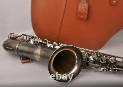 Saxophone Tenor CONN New Wonder II Chu Berry, Customized! Fast Shipping