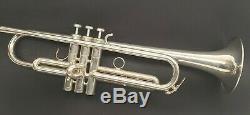 Schilke B1 Trumpet 2003 Very Good Condition